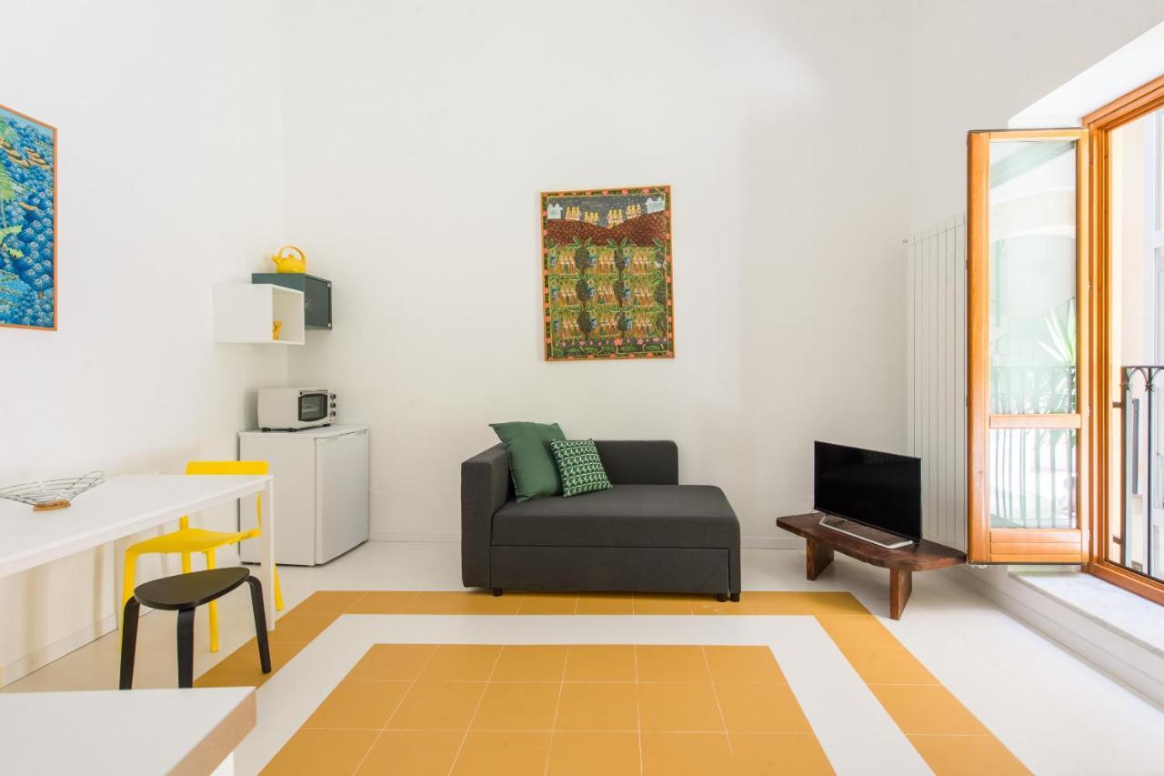 Vucciria Apartments By Wonderful Italy Палермо Екстериор снимка