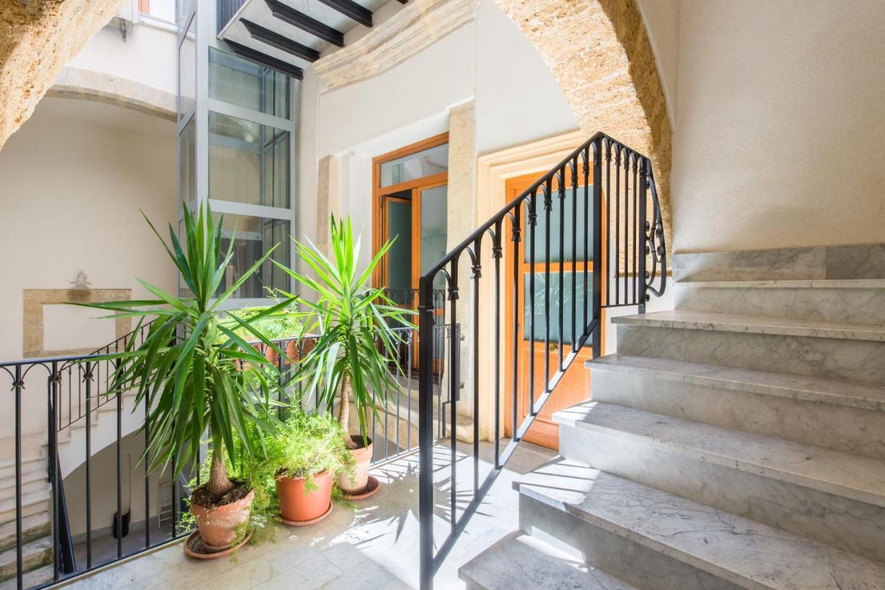 Vucciria Apartments By Wonderful Italy Палермо Екстериор снимка