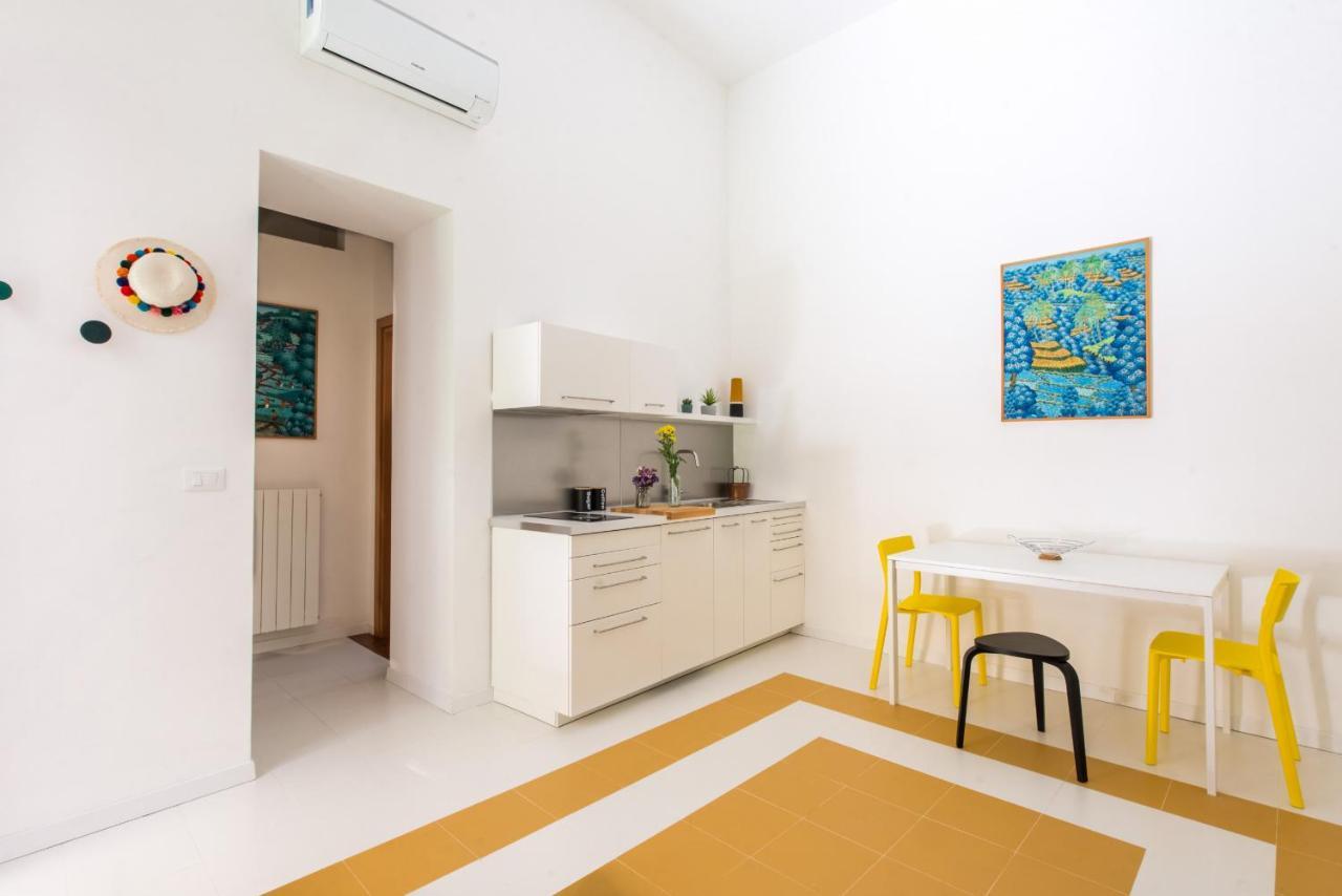 Vucciria Apartments By Wonderful Italy Палермо Екстериор снимка