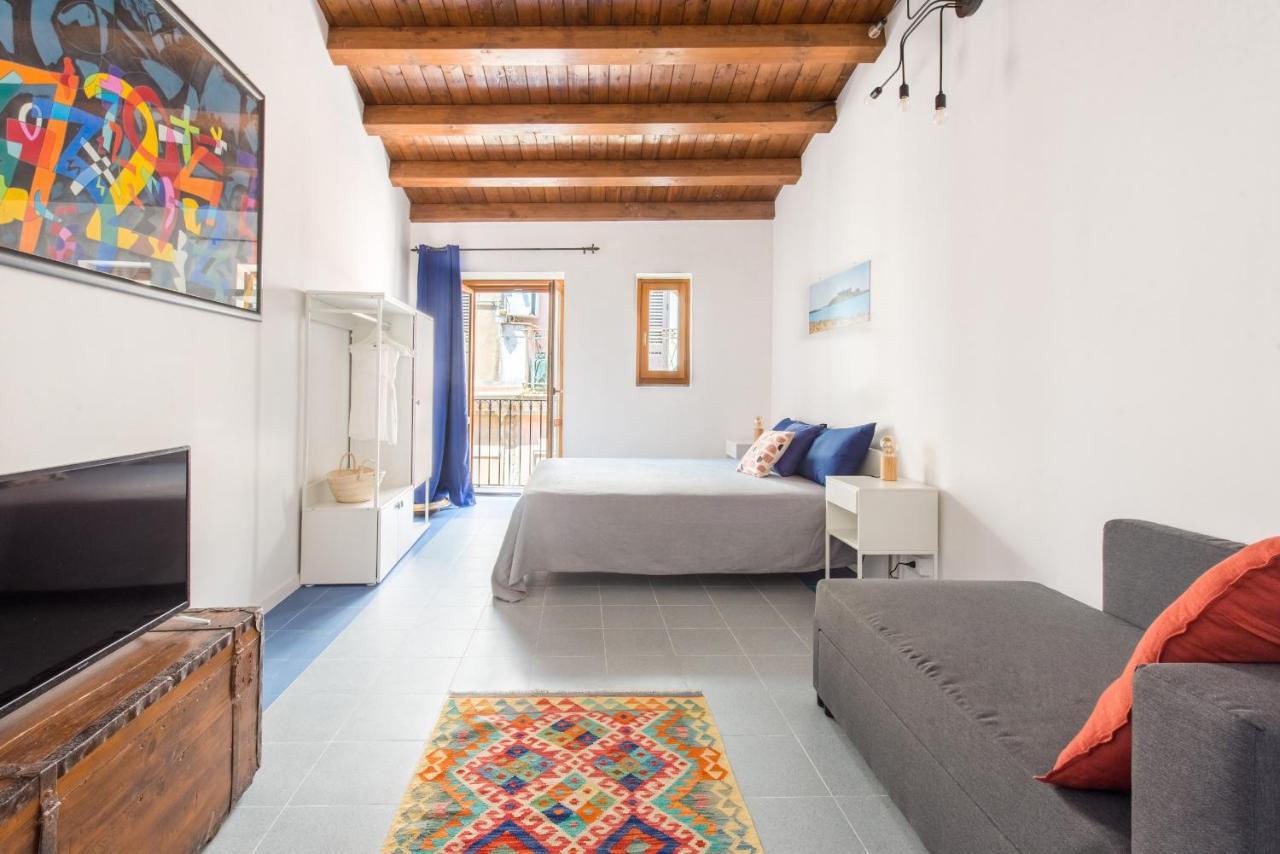 Vucciria Apartments By Wonderful Italy Палермо Екстериор снимка