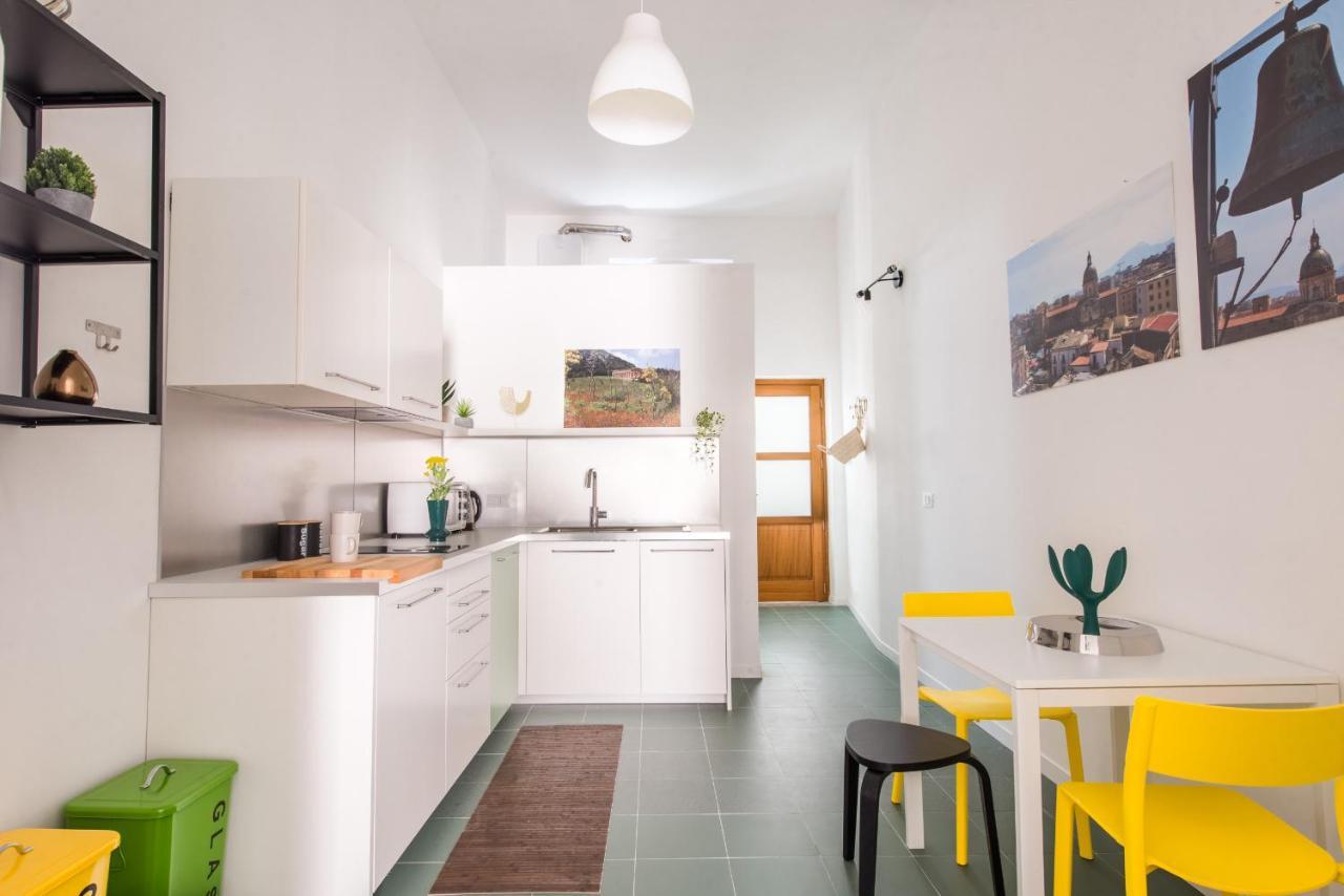 Vucciria Apartments By Wonderful Italy Палермо Екстериор снимка