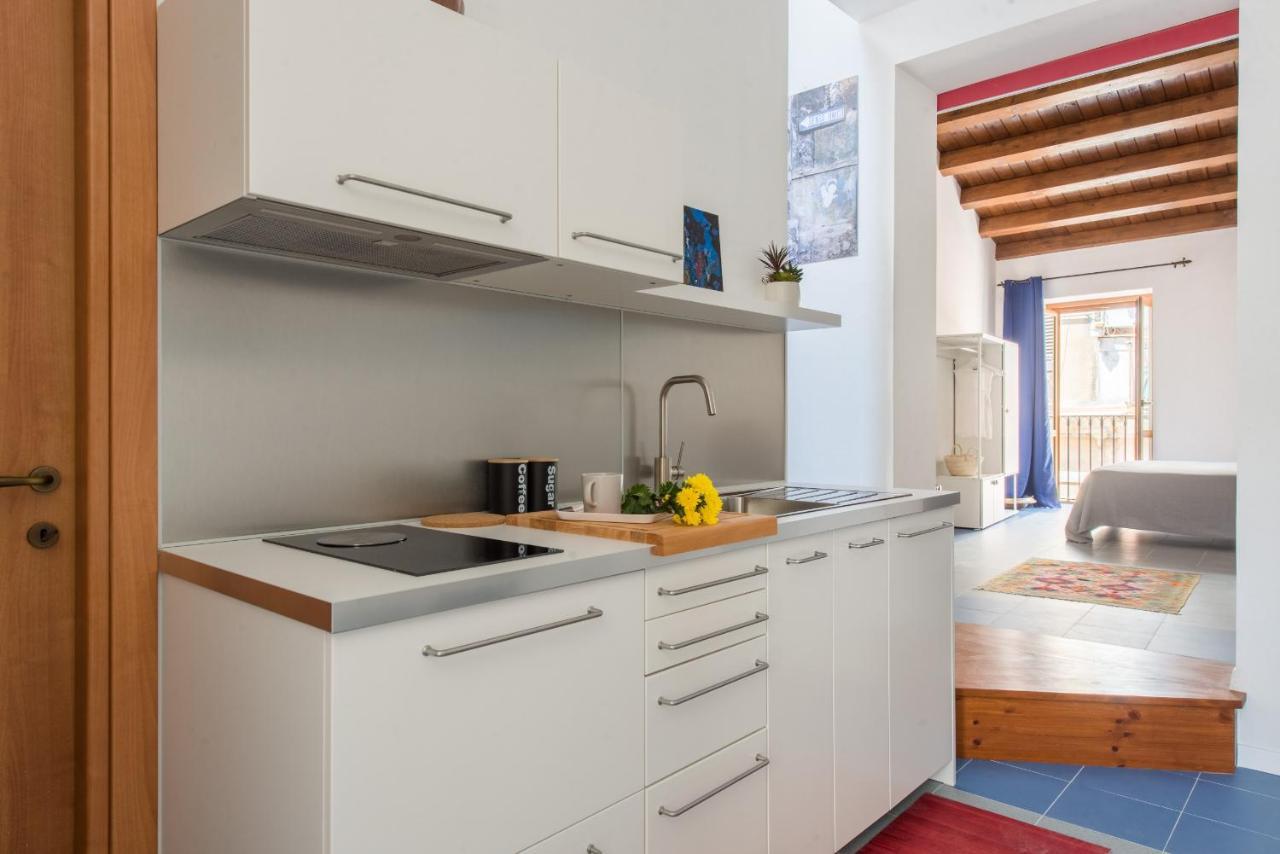 Vucciria Apartments By Wonderful Italy Палермо Екстериор снимка