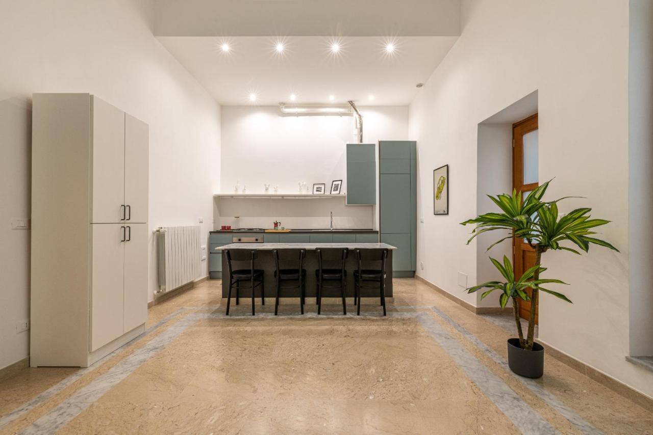 Vucciria Apartments By Wonderful Italy Палермо Екстериор снимка