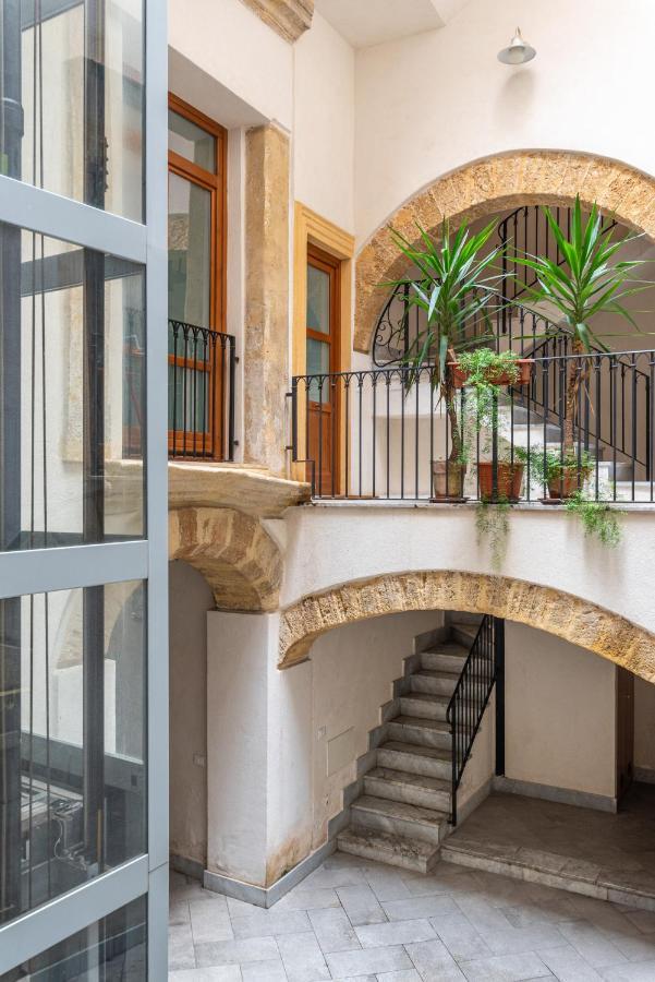 Vucciria Apartments By Wonderful Italy Палермо Екстериор снимка